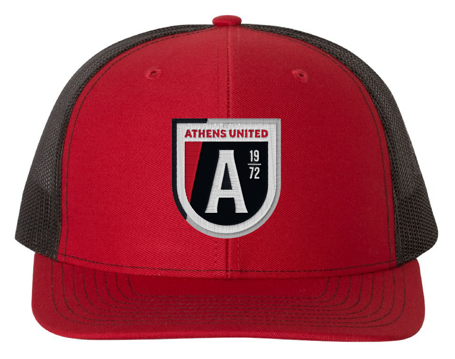 Solid Trucker Patch Hat