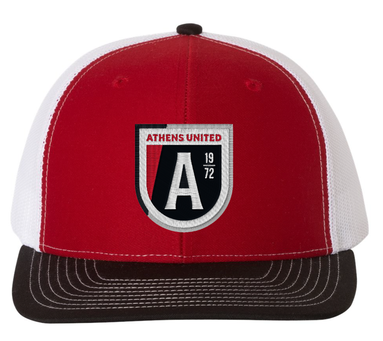 Solid Trucker Patch Hat