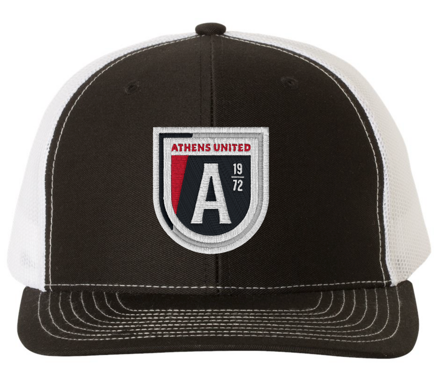 Solid Trucker Patch Hat
