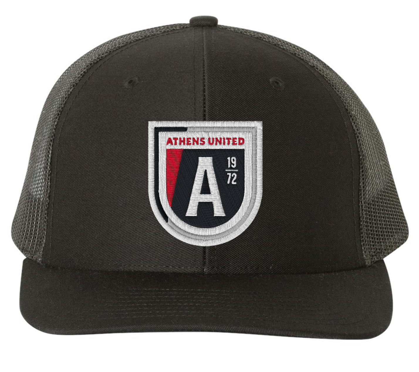 Solid Trucker Patch Hat