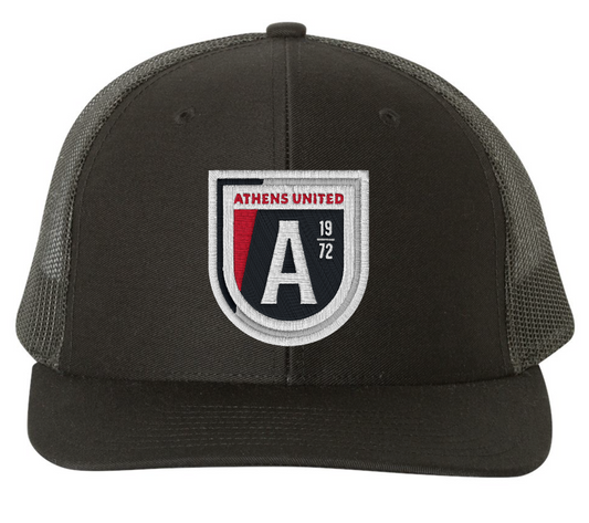 Solid Trucker Patch Hat