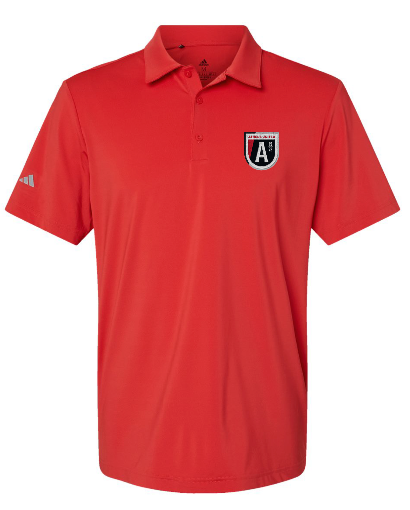 Adidas Shield Performance Polo (Embroidered)