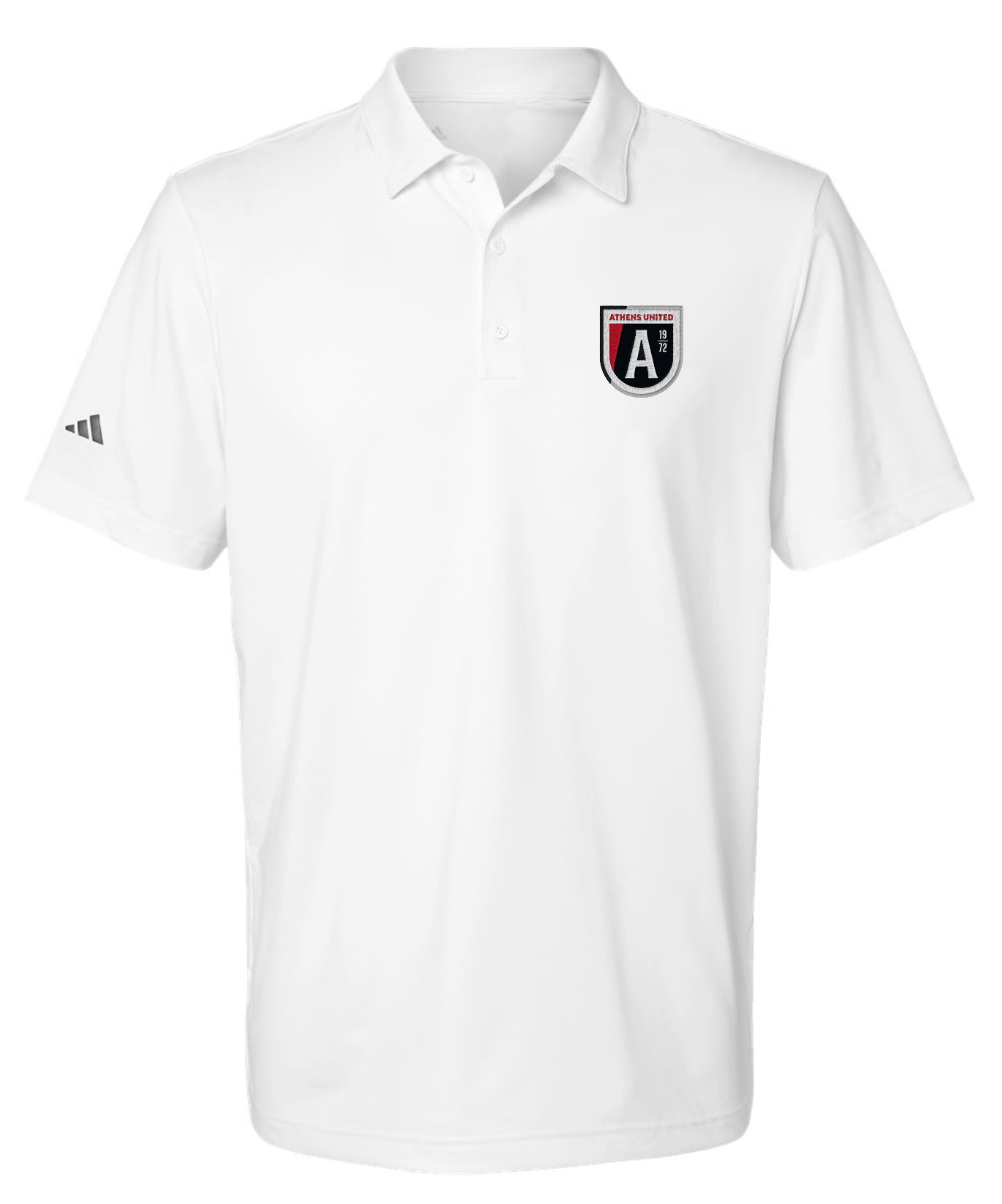 Adidas Shield Performance Polo (Embroidered)