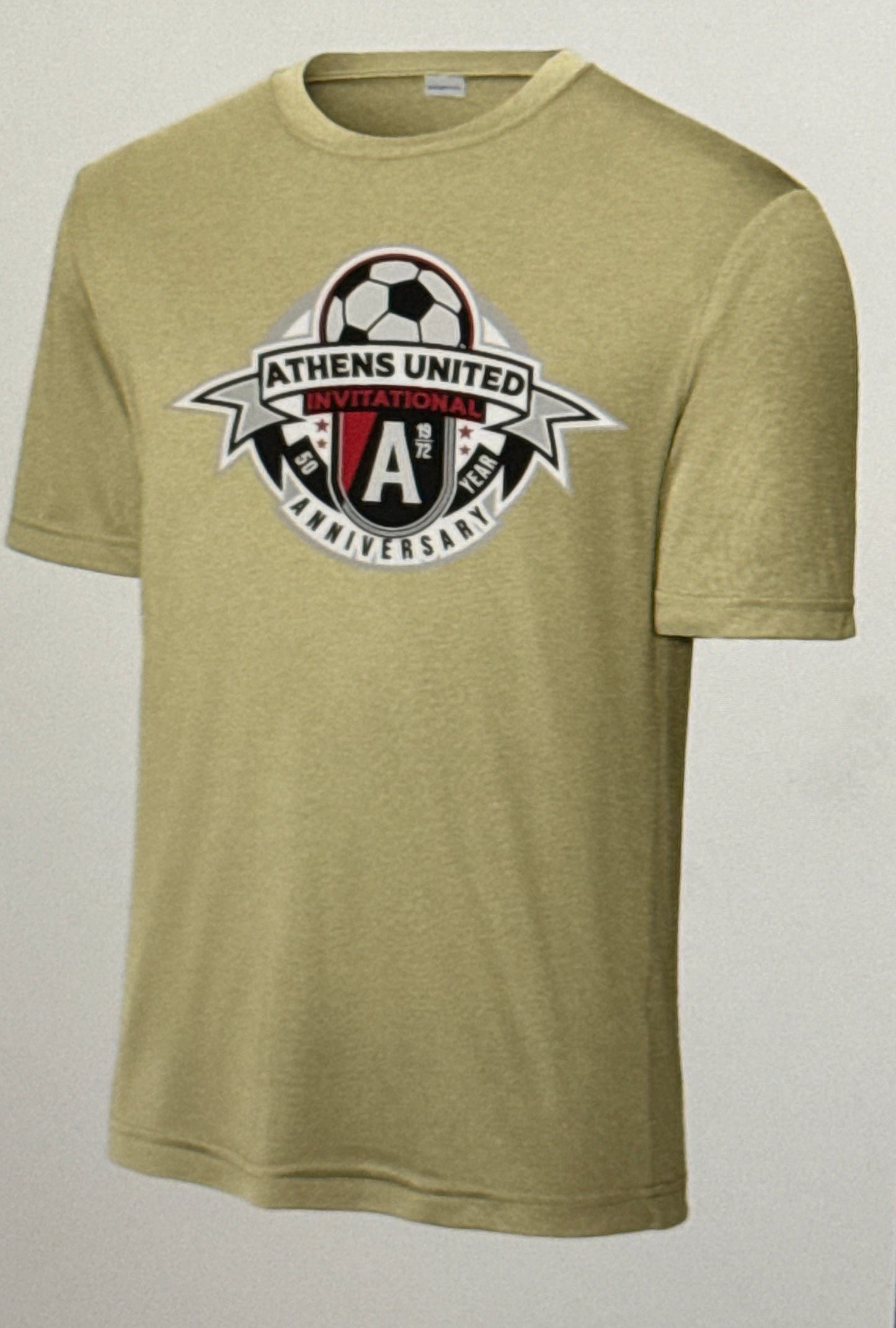 Athens 50 Year Invitational Tournament Shirt
