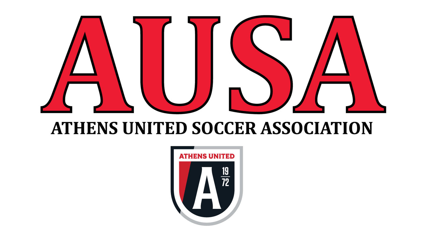 Athens United Hoodie