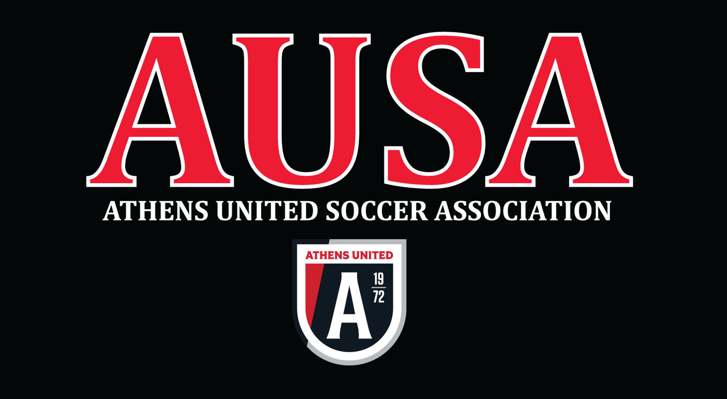 Athens United Hoodie