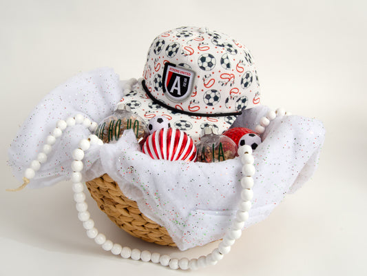 Soccer Ball Hat - Youth