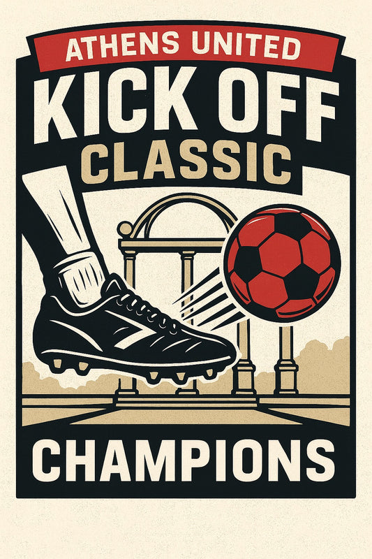 Kickoff Clasic CHAMPIONS Shirt