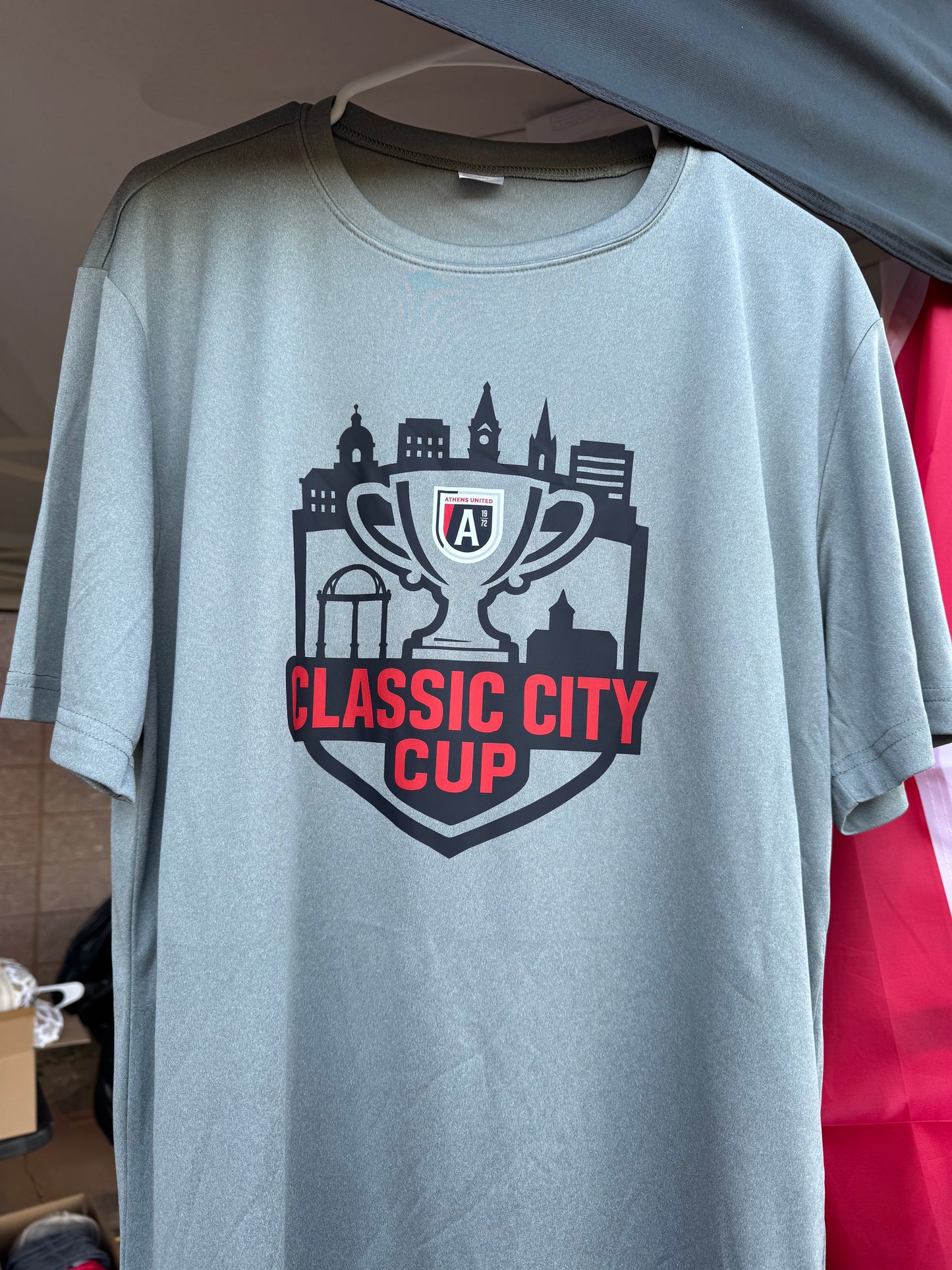 Classic City Cup Tournament Shirt