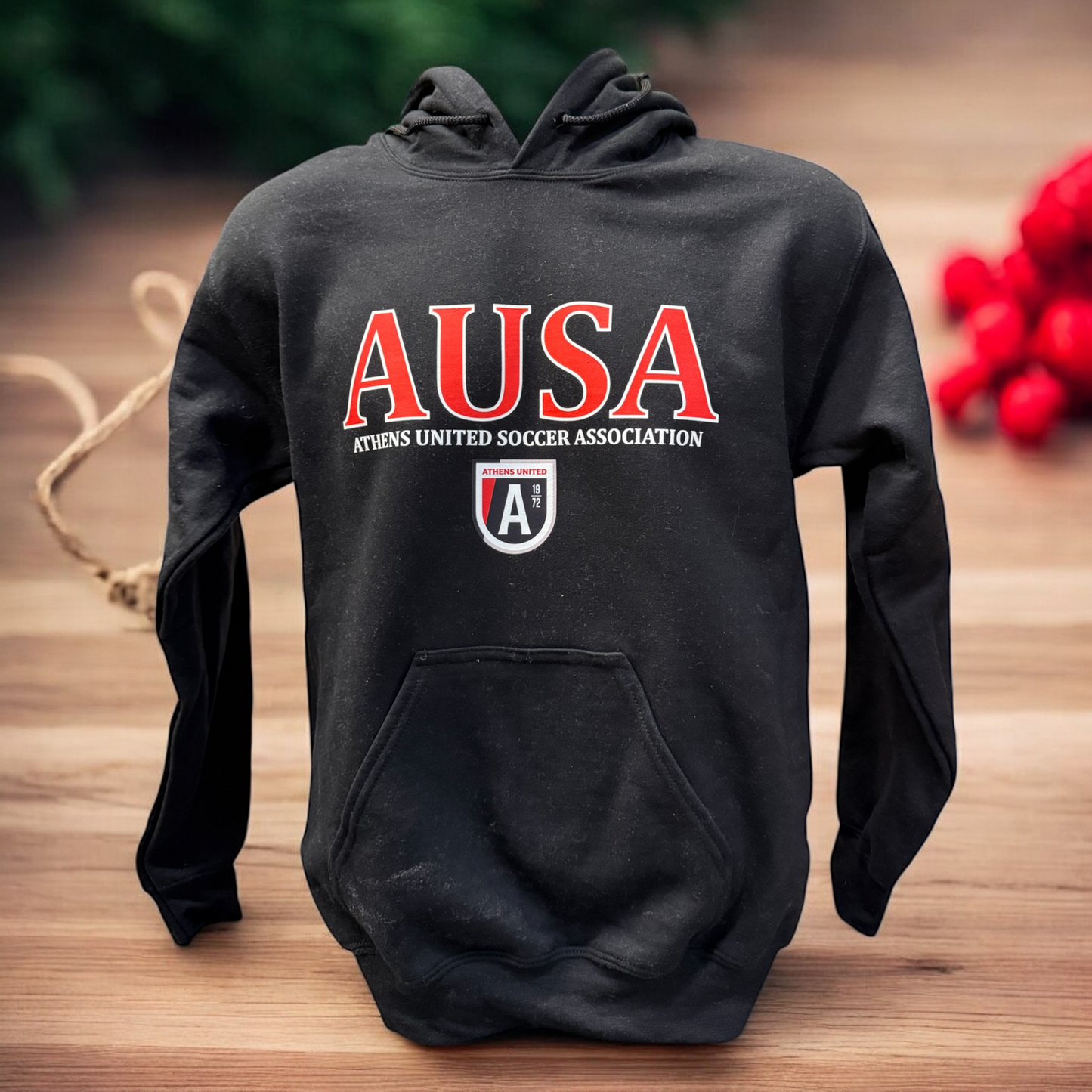 Athens United Hoodie