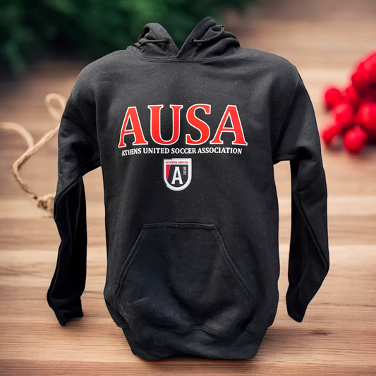 Athens United Hoodie