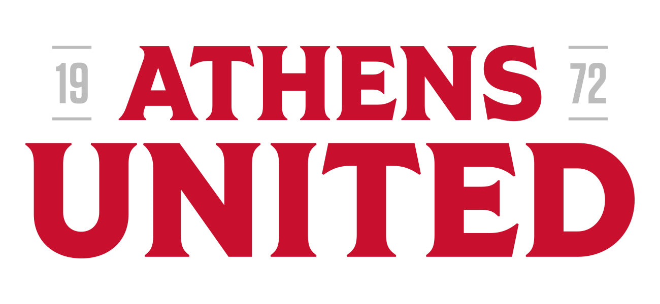 Athens United Hoodie